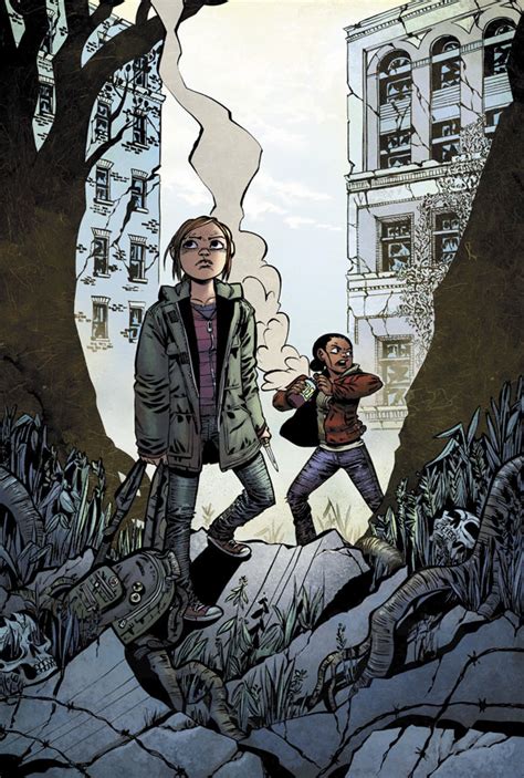The Last of Us to get comic series | BrutalGamer