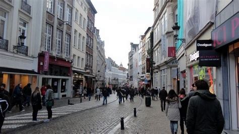 El tiempo en Bruselas Cuándo es la mejor época para viajar a Bruselas