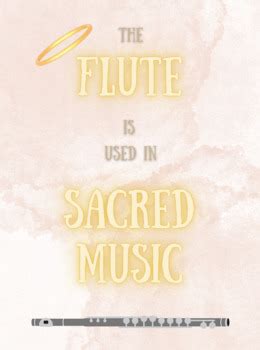 Flute Fun Fact By Mary Struckmeier Tpt