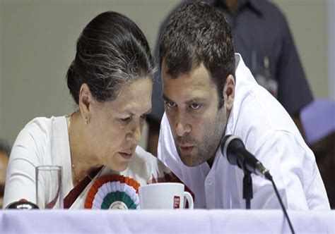 Sonia Rahul Averse To Becoming Leader Of Opposition In Ls India Tv