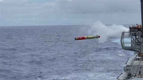 Dvids Video Uss Dewey Completes Swatt