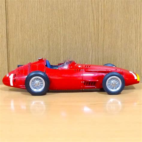 Yahoo オークション ジャンク 1 18 MASERATI 250F J M Fangio 1957 G