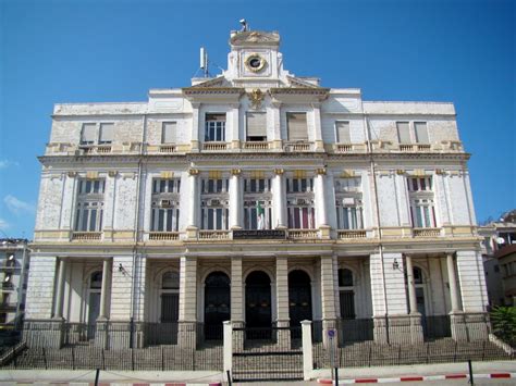 Historique Et Objet Chambre De Commerce Et D Industrie Seybouse Annaba