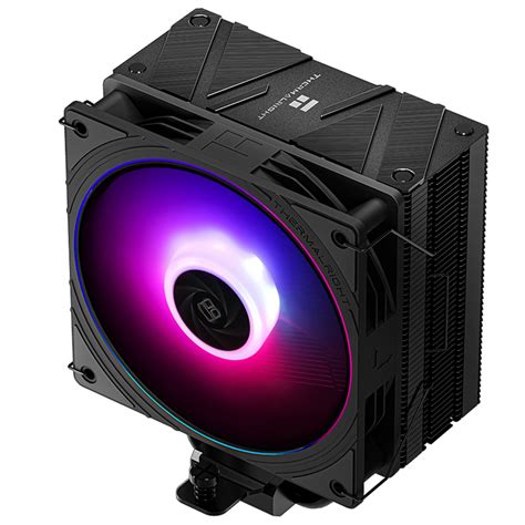 Thermalright Assassin Spirit 120 EVO Enfriador De CPU De Aire Con 4 6