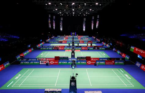 All England Open Badminton Championship Live Streaming Where To Watch