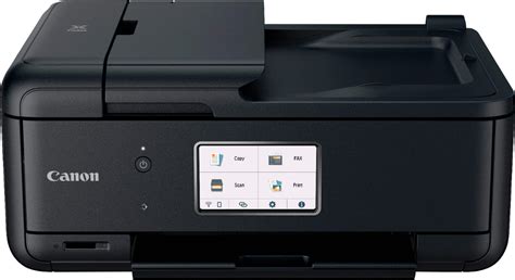 Customer Reviews Canon Pixma Tr A Wireless All In One Inkjet