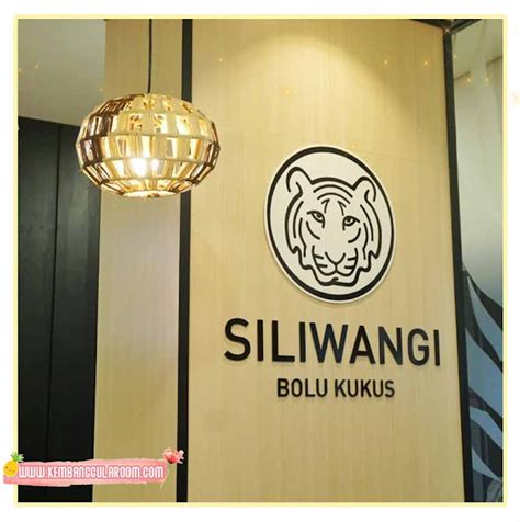 Bandung Punya Siliwangi Bolu Kukus