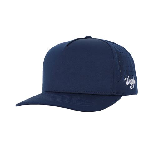 Waggle Navy Hat