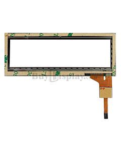 3 9 Inch Color Bar Type TFT LCD Display 480x128 Pixels For IoT