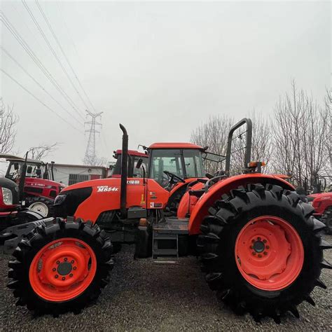 Kubota 95 Hp Minicompactsmall Farm Tractor With Cab China Farm