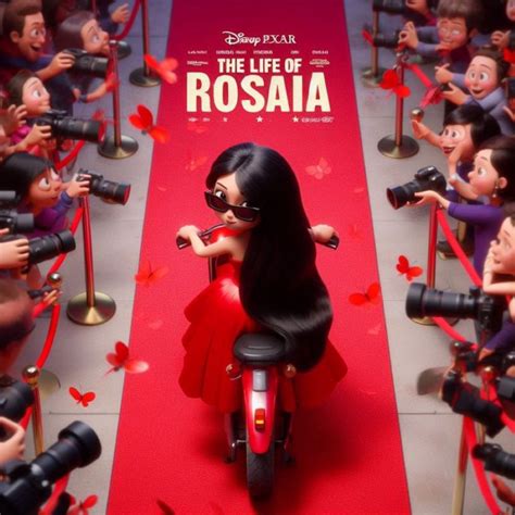 Crea Paso A Paso Tu Propio Póster De Disney Pixar Con Ia