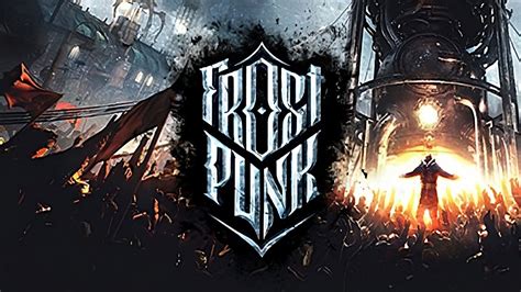 Каталог української локалізації ігор | Frostpunk українською
