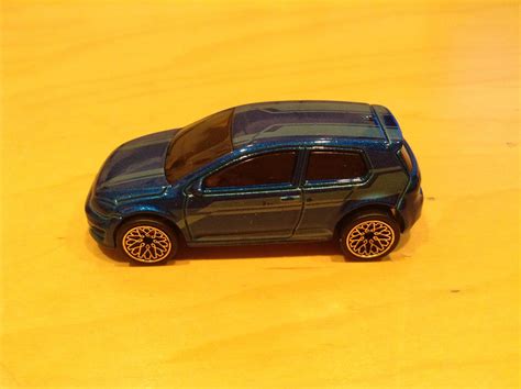 Julian S Hot Wheels Blog Volkswagen Golf Mk Car Culture Euro Style
