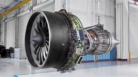 Gkn Aerospace And Ge Sign Agreement On Industry Leading Aero Engines