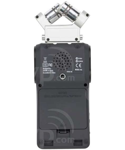 Buy - Zoom H6 Digital Recorder (H6)