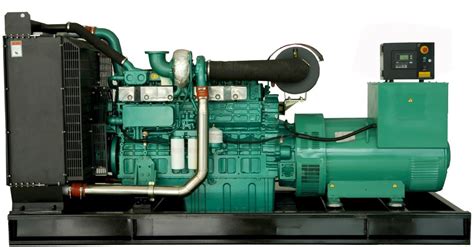 Volvo Penta Diesel Generator 180kw 225kva By Tad733ge Engine Generator And Diesel Generator Set