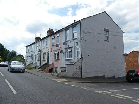 Terraced Houses On Seal Road Roger Cornfoot Cc By Sa 2 0 Geograph