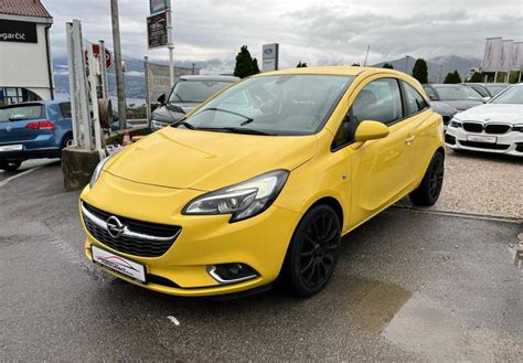 Opel Corsa 1 4 Turbo 150ks 100 000km GARANCIJA SERVIS REZERVIRANA