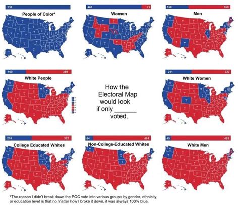 Map Of Red And Blue States 2016 Presidential Election