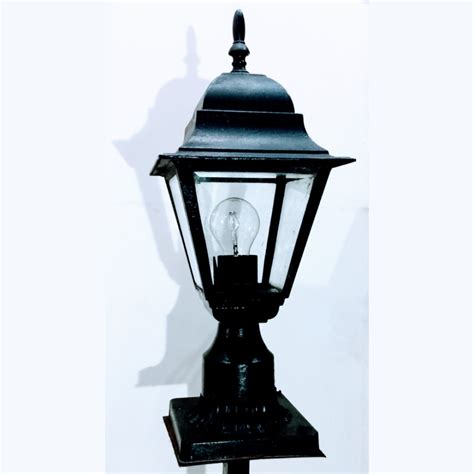 Farol Colonial con columna 127 cm Iluminación CODIGO IL113