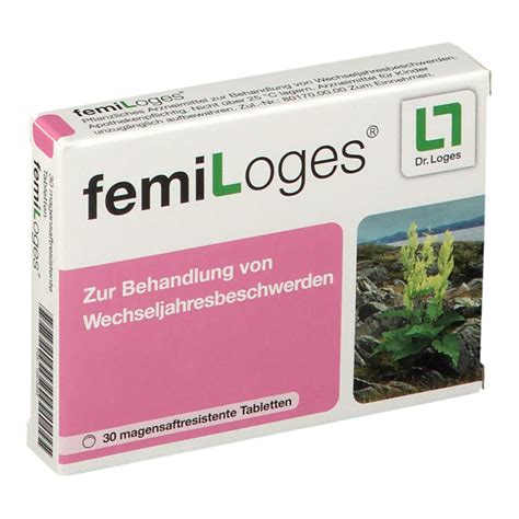 femiLoges® 30 St - shop-apotheke.com