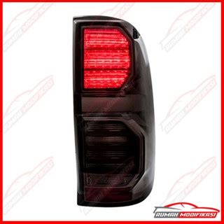 Jual STOP LAMP TOYOTA HILUX VIGO 2004 2014 EAGLEEYES LED