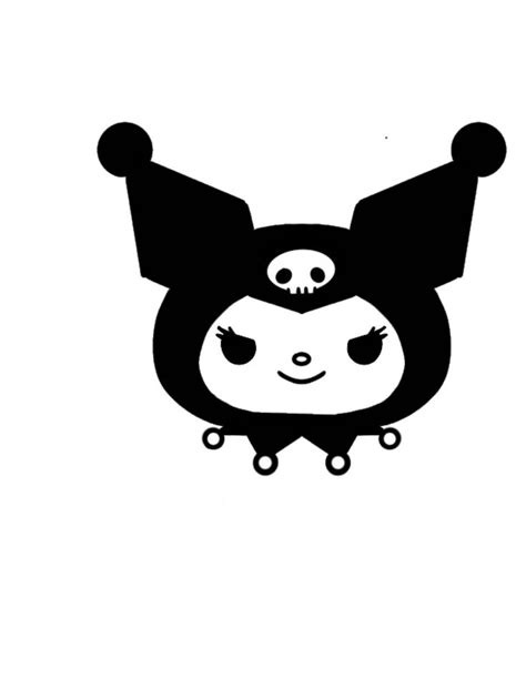 kuromi | Draw, Adorable, Headed