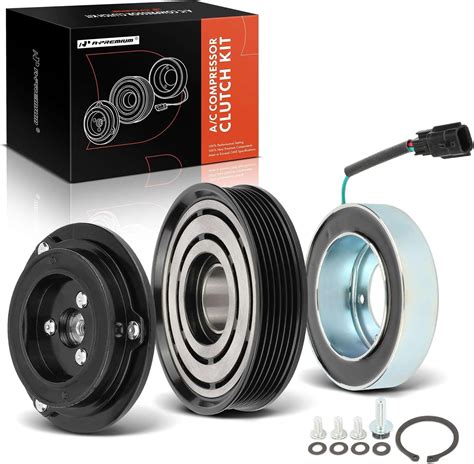 Amazon AC Compressor Clutch Assembly Repair Kit CO 29002C 19130450