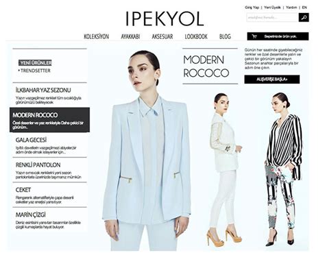 Ipekyol Fashion on Behance