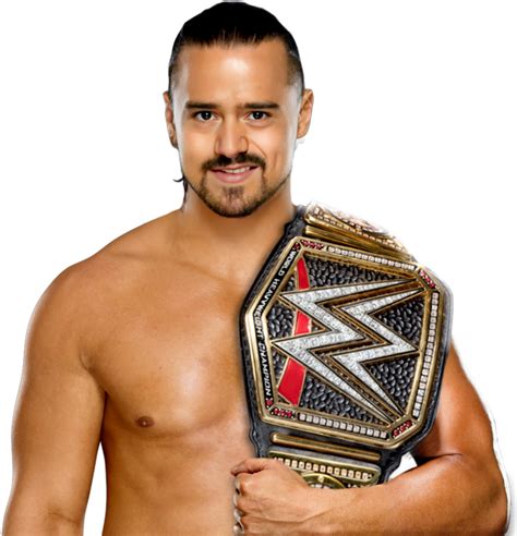 Angel Garza WWE Champion by Dunktheclown on DeviantArt