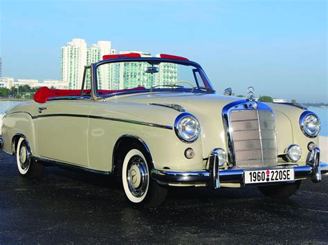 1960 Mercedes Benz 220SE Fort Lauderdale 2017 RM Sotheby S