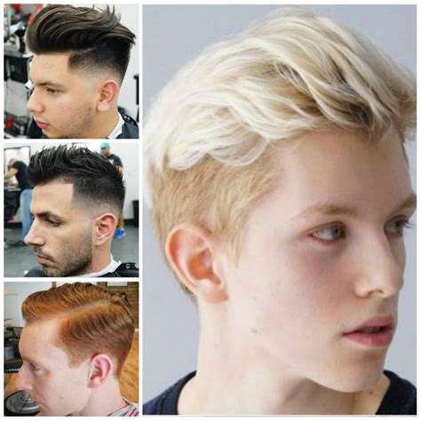 Mens Short Haircuts For 2017 2019 Haircuts Hairstyles And Hair Colors