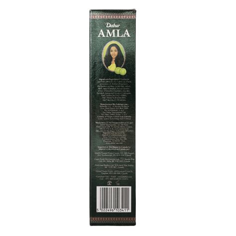 Dabur Amla Hair Oil 500ml Jaldi