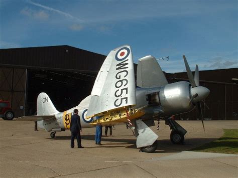 Hawker Sea Fury Hawker Fury Fighter Jets