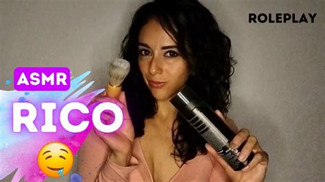 RELÁJATE con estos DELICIOSOS SONIDOS asmr en español YouTube