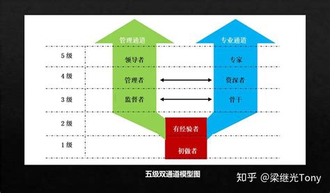 从职场小白到大牛，历经2道3为4阶段修炼，加速胜出至少5年 知乎