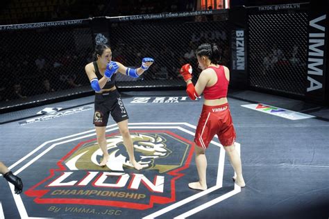 Cận cảnh nhan sắc của Hot girl MMA đang gây sốt khắp các trang mạng