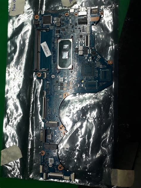 MAINBOARD LAPTOP HP 14 CE 14 CE CPU I5 GEN 10X MÃ MAIN DAG7ALMB8C0 REV