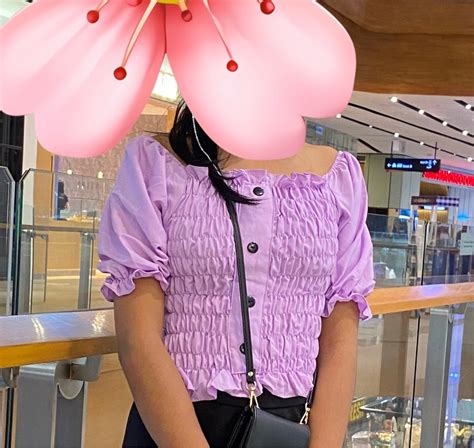 baju perempuan, Women's Fashion, Tops, Other Tops on Carousell
