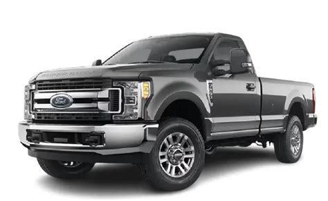 Ford F Series Super Duty Review Price Features Mileage