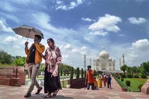 Desde Delhi Visita Al Taj Mahal Y Agra En El Tren Expreso Gatimaan