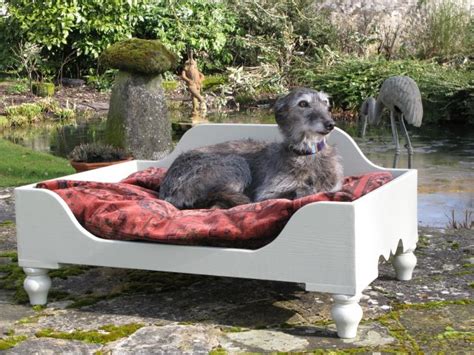 Luxury Handmade Dog Bed • K9 Magazine