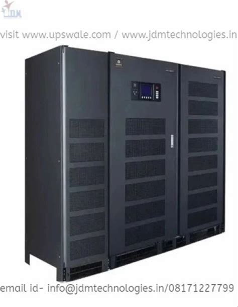 Vertiv Liebert Kva Industrial Ups With Isolation Transformer