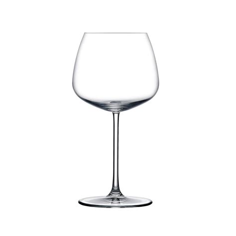 Mirage Red Wine Glasses 570 Ml Set Of 6 By Nude Glass Design Is This