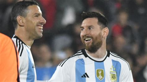 Uno A Uno Los Golazos Que Hizo Lionel Messi En La Despedida De Maxi