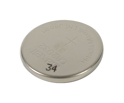 SCHMIDT-ZWEIRADTECHNIK - Batterie 3V CR2032
