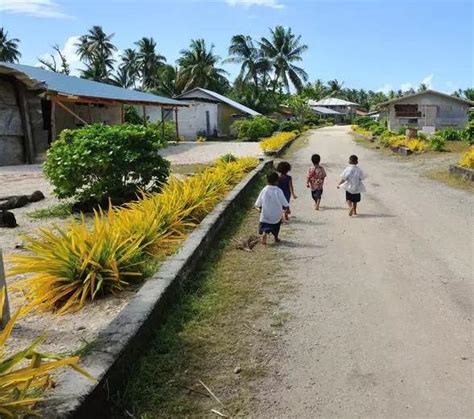 Rakahanga, Cook Islands - "a quiet drowsy atoll"