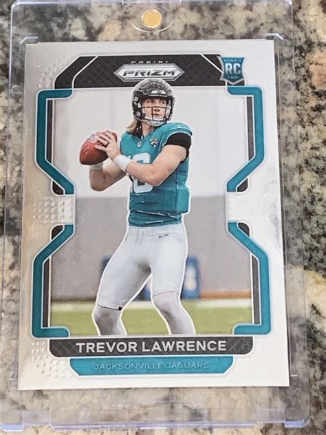 Sports Cards Trevor Lawrence Rookie Antique Price Guide Details Page