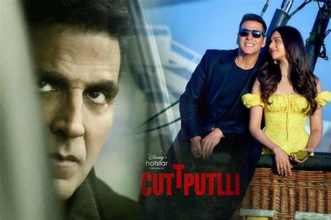 Cuttputlli Review Akshay Kumars Remake Presents Weak Climax