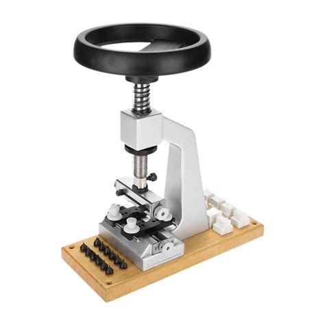 Menolana Watch Case Back Opener And Closer Professional Watch Repair
